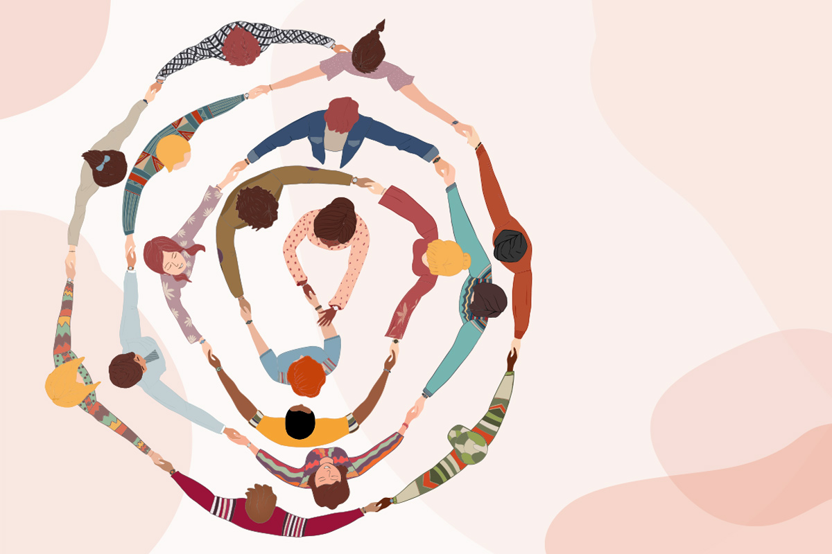 争いのない平和